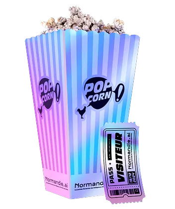 Popcorn Box